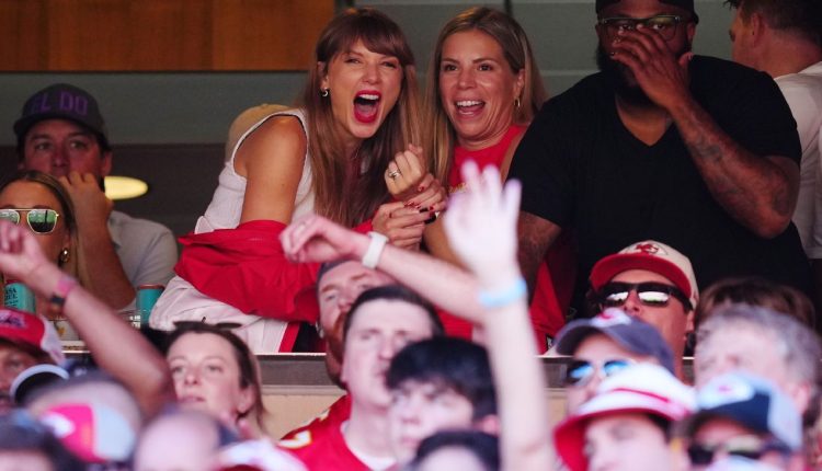 Bottom 10 after Week 5 - Jumping on the Taylor Swift bandwagon