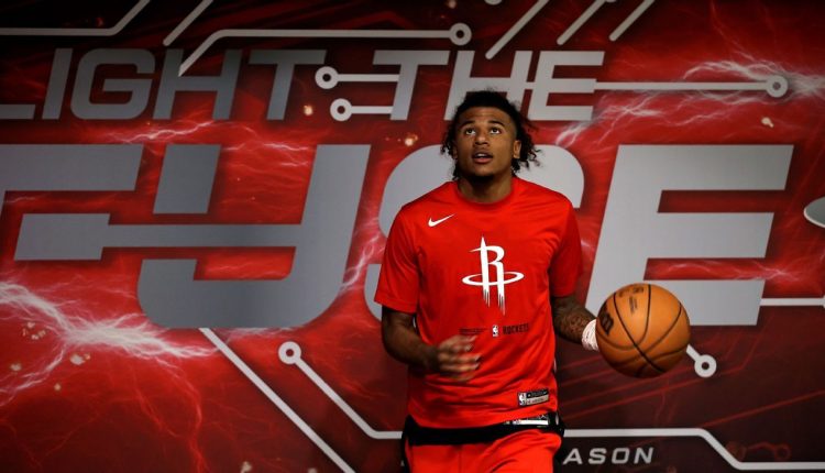 Why Jalen Green is the player to lead a Houston Rockets ascension