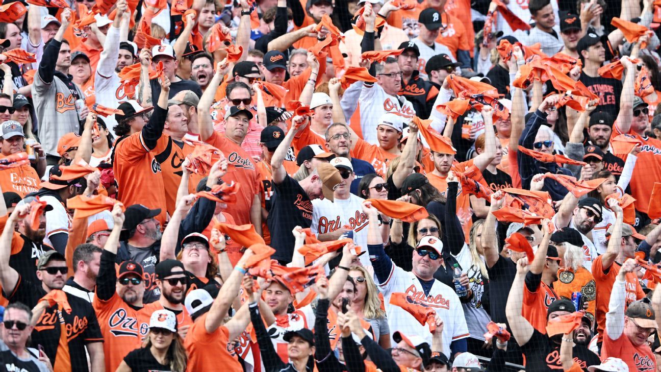 MLB Division Series Day 1: Live updates, playoff analysis