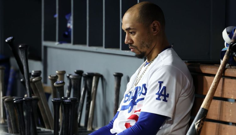 Dodgers fail to 'cash in' at plate, now look to 'flip script' in NLDS