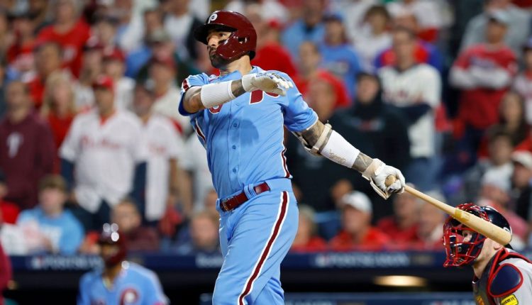 2023 MLB playoffs: Can the Phillies knock the Braves out again?