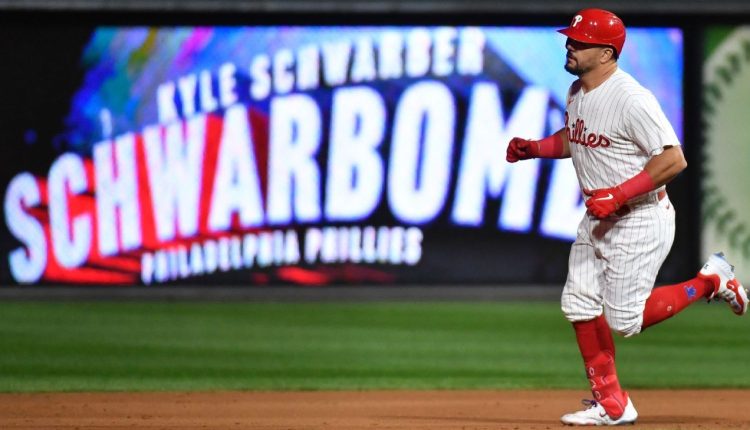 MLB playoffs 2023: How Phillies are dominating D-backs in NLCS