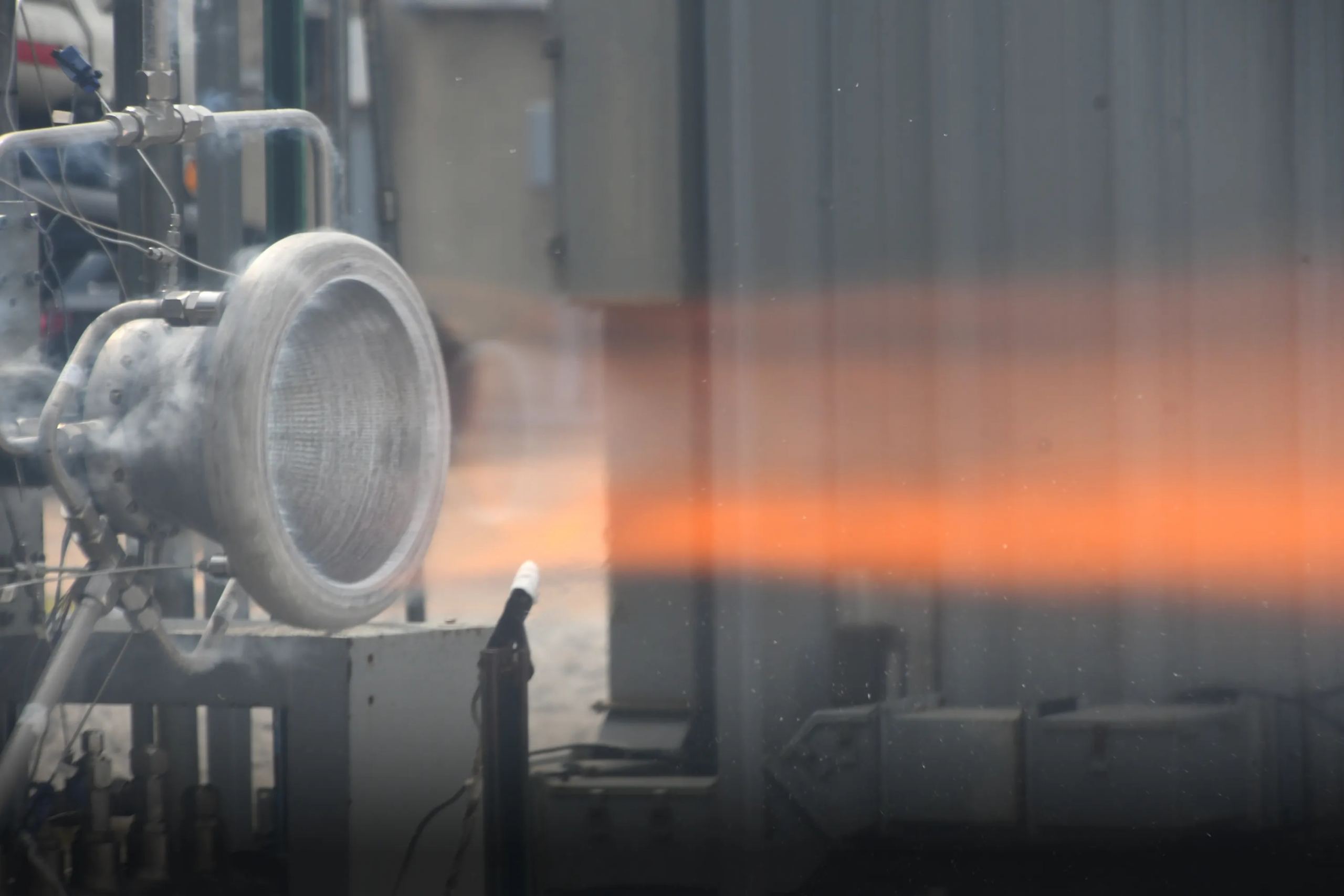 NASA Tests a 3D Printed Aluminum Rocket Nozzle