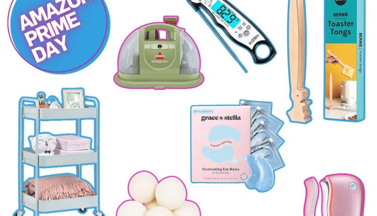 Save On Must-Have Problem-Solving Finds From Amazon October Prime Day