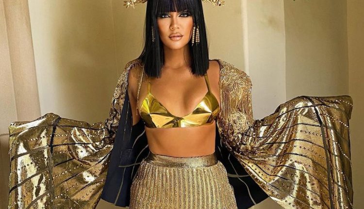 How to Slay Your Halloween Hair, According Khloe Kardashian's Stylist