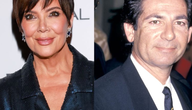 Kris Jenner Shares Why She Cheated on Robert Kardashian