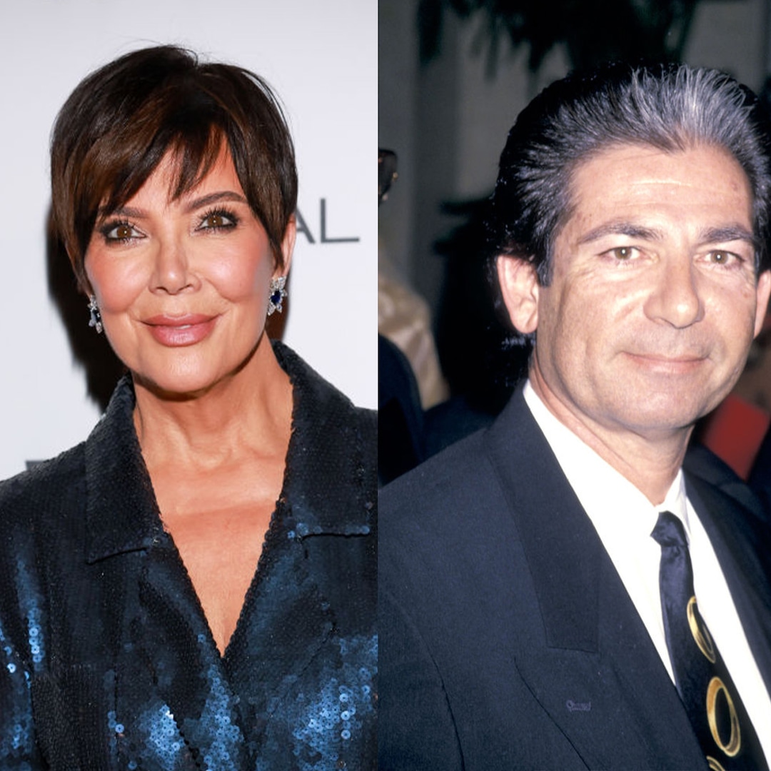 Kris Jenner Shares Why She Cheated on Robert Kardashian