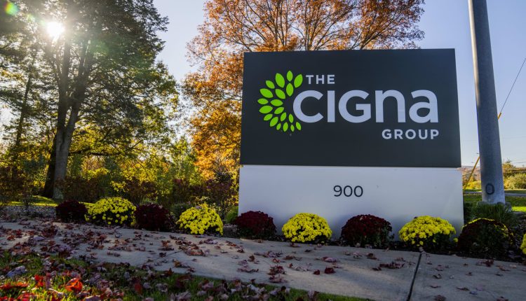 Cigna, Humana shares fall after report health-care giants could merge
