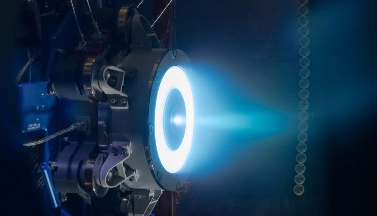 The Most Powerful Ion Engine Ever Built Passes the Test