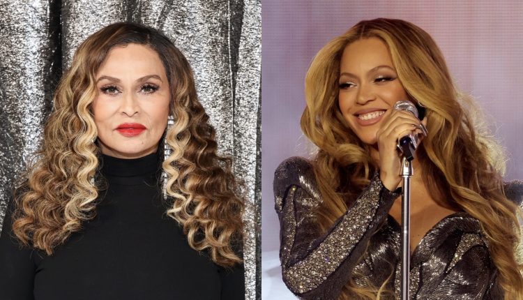 Tina Knowles Defends Beyoncé's 'Renaissance' Premiere Look