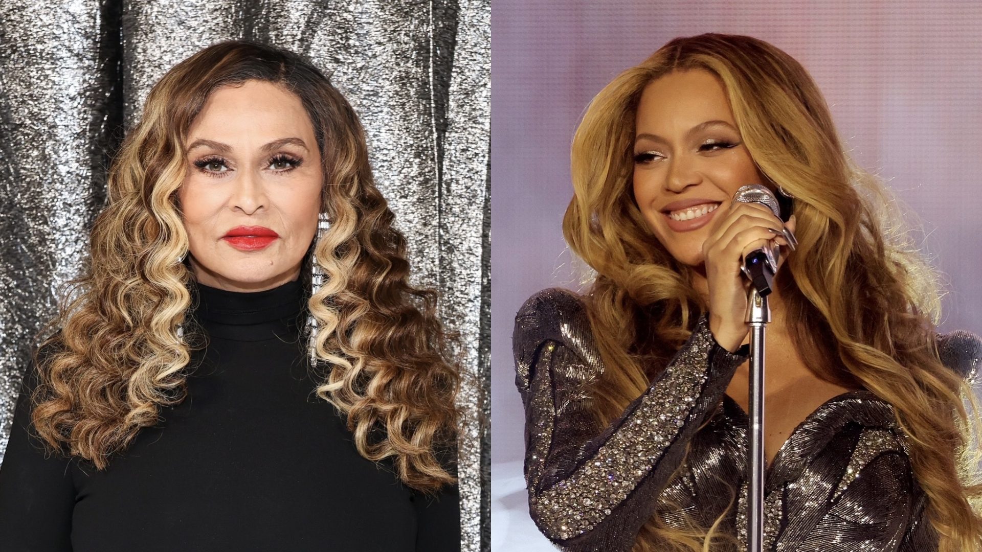 Tina Knowles Defends Beyoncé's 'Renaissance' Premiere Look