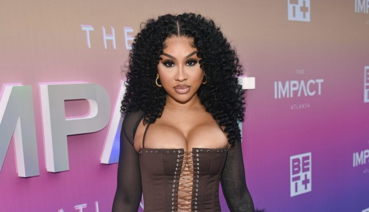 Ari Fletcher Shares Vulnerable Moment With Father (Video)