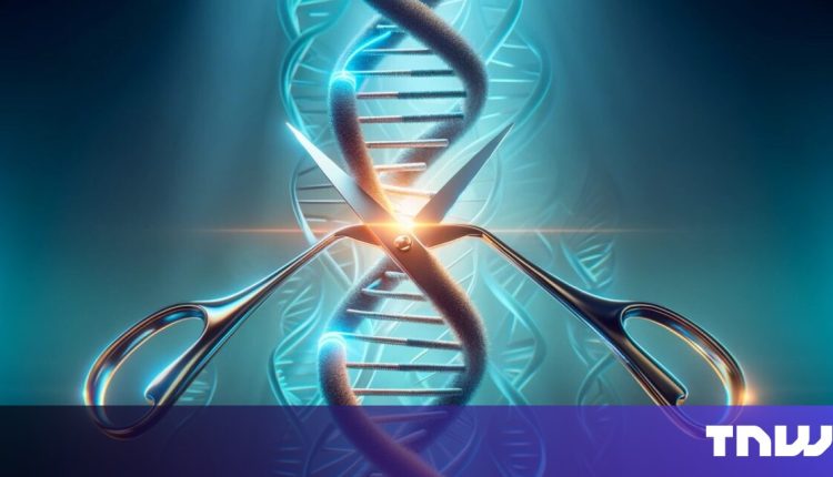 World-first CRISPR gene-editing therapy approved in UK