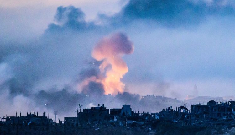 Detroit Passes Ceasefire Resolution Amid Israel-Hamas Truce