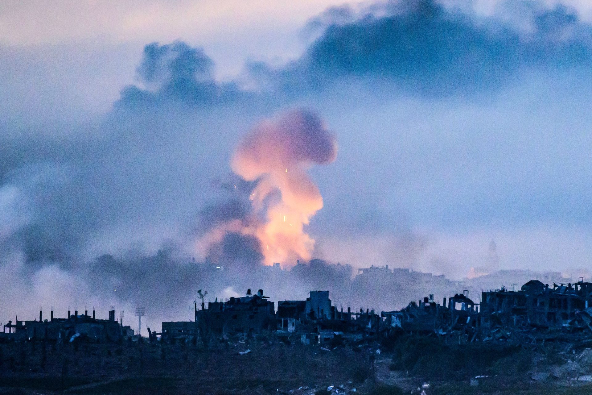 Detroit Passes Ceasefire Resolution Amid Israel-Hamas Truce