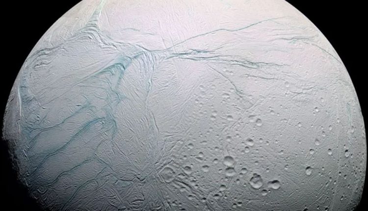 Enceladus has All the Raw Materials for Life