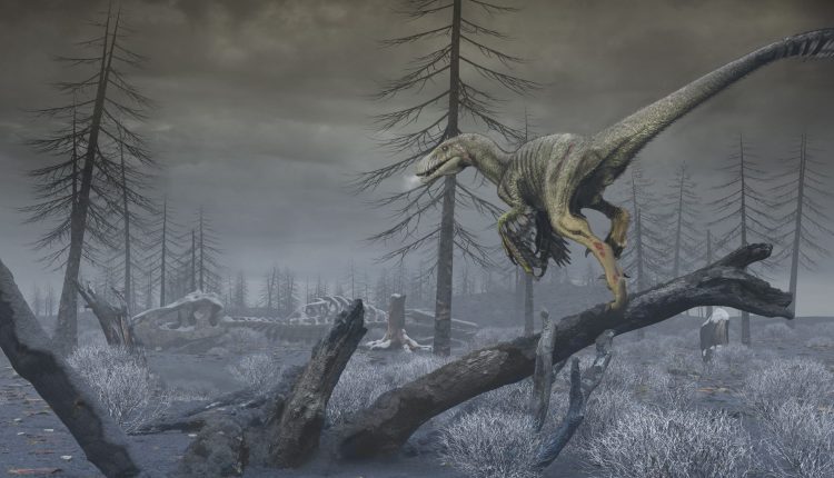 Devastating Clouds of Dust Helped End the Reign of the Dinosaurs