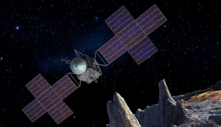 We're Entering a New Age When Spacecraft Communicate With Lasers