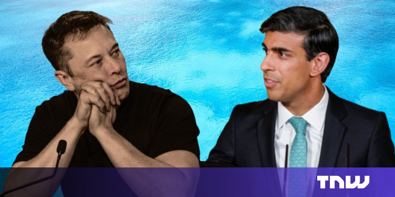 Dazzled by big tech, the UK's AI summit is neglecting the big issues