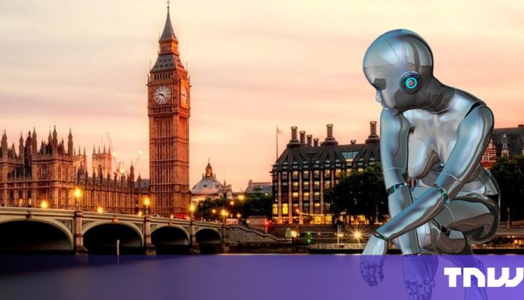 UK won't regulate AI anytime soon, minister says