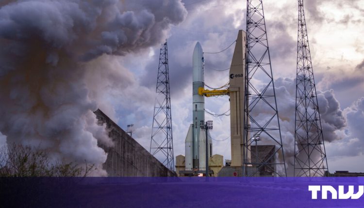 Europe’s Ariane 6 rocket is ‘ready to rumble’ following full dress rehearsal