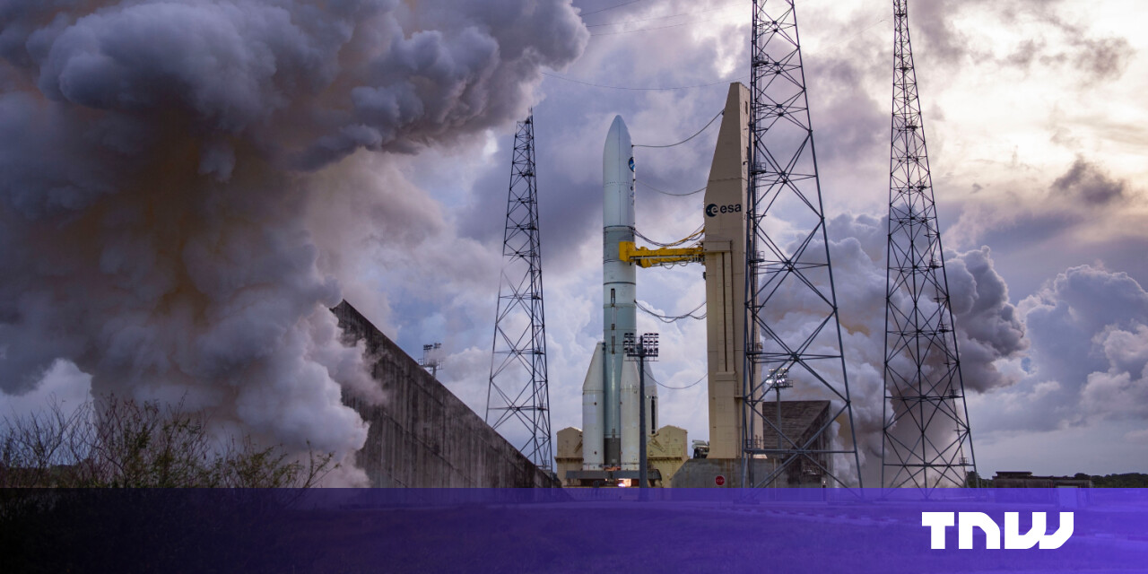 Europe’s Ariane 6 rocket is ‘ready to rumble’ following full dress rehearsal