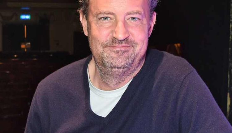 Friends Cast Was "Destroyed" After Matthew Perry's Death