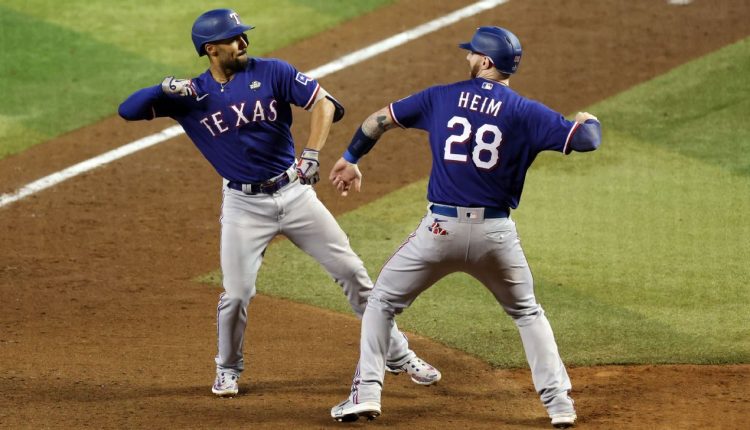 World Series 2023: How Rangers' rapid rebuild led to a title