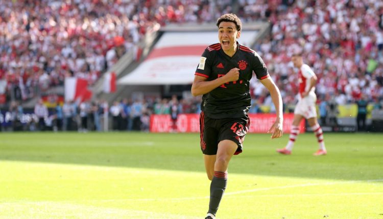 Transfer Talk: Musiala is Real Madrid's No. 2 behind Mbappe