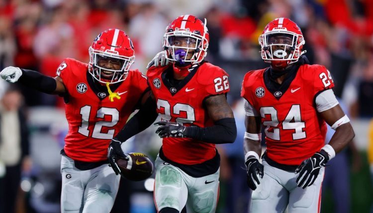 ESPN 2023 College Football Power Rankings after Week 10