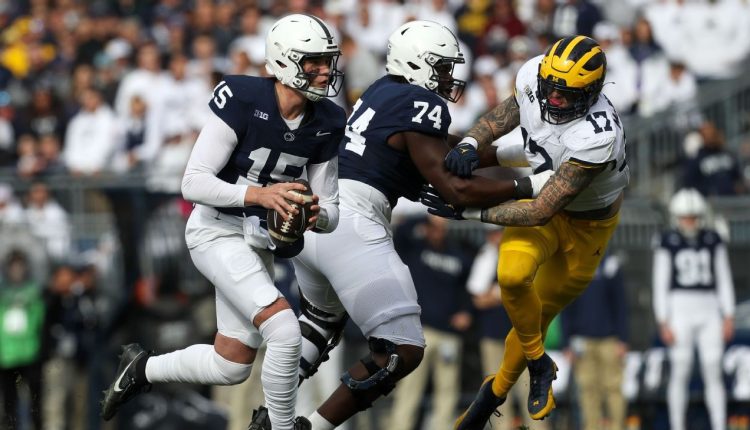 Michigan-Penn State live - best moments, plays and takeaways
