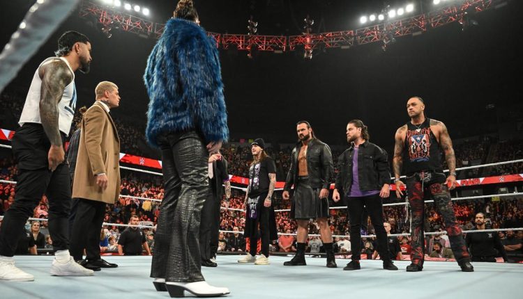 WWE Survivor Series: War Games -- Live results and analysis