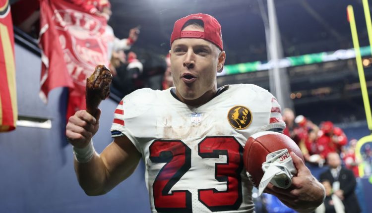 49ers continue dominance of Seahawks behind Christian McCaffrey