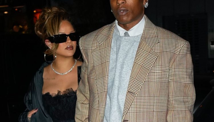 Why A$AP Rocky Says Raising 2 Kids With Rihanna Is Their Best Collab