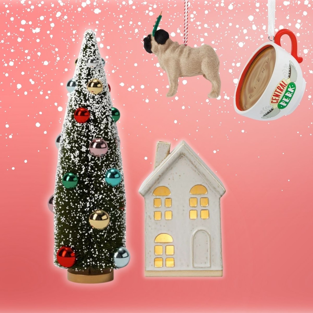 Under $25 Holiday Decorations For Whatever Style You're After