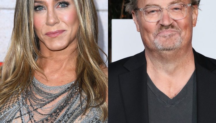 Jennifer Aniston Shares One Way She’s Honoring Matthew Perry's Legacy