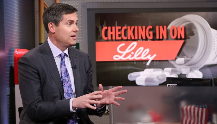 Weight gain after stopping Eli Lilly's new obesity treatment should help, not hurt the stock