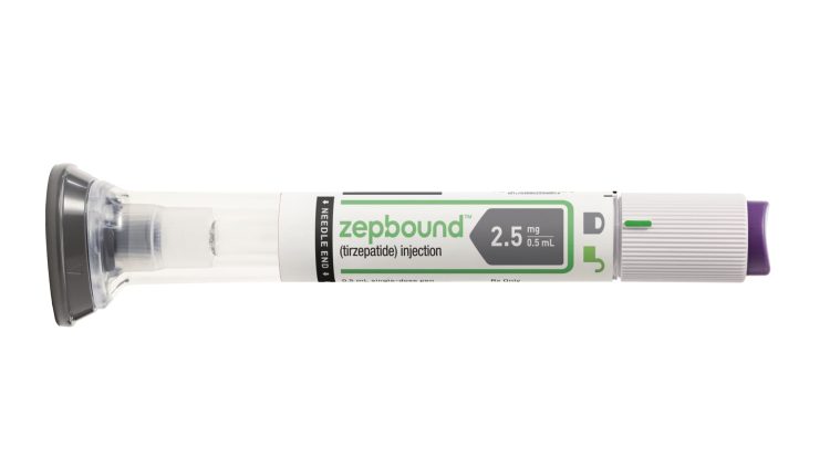 Patients on Eli Lilly drug regain weight after stopping it