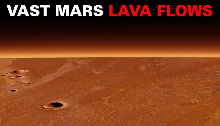 Mars is Surprisingly Volcanically Active