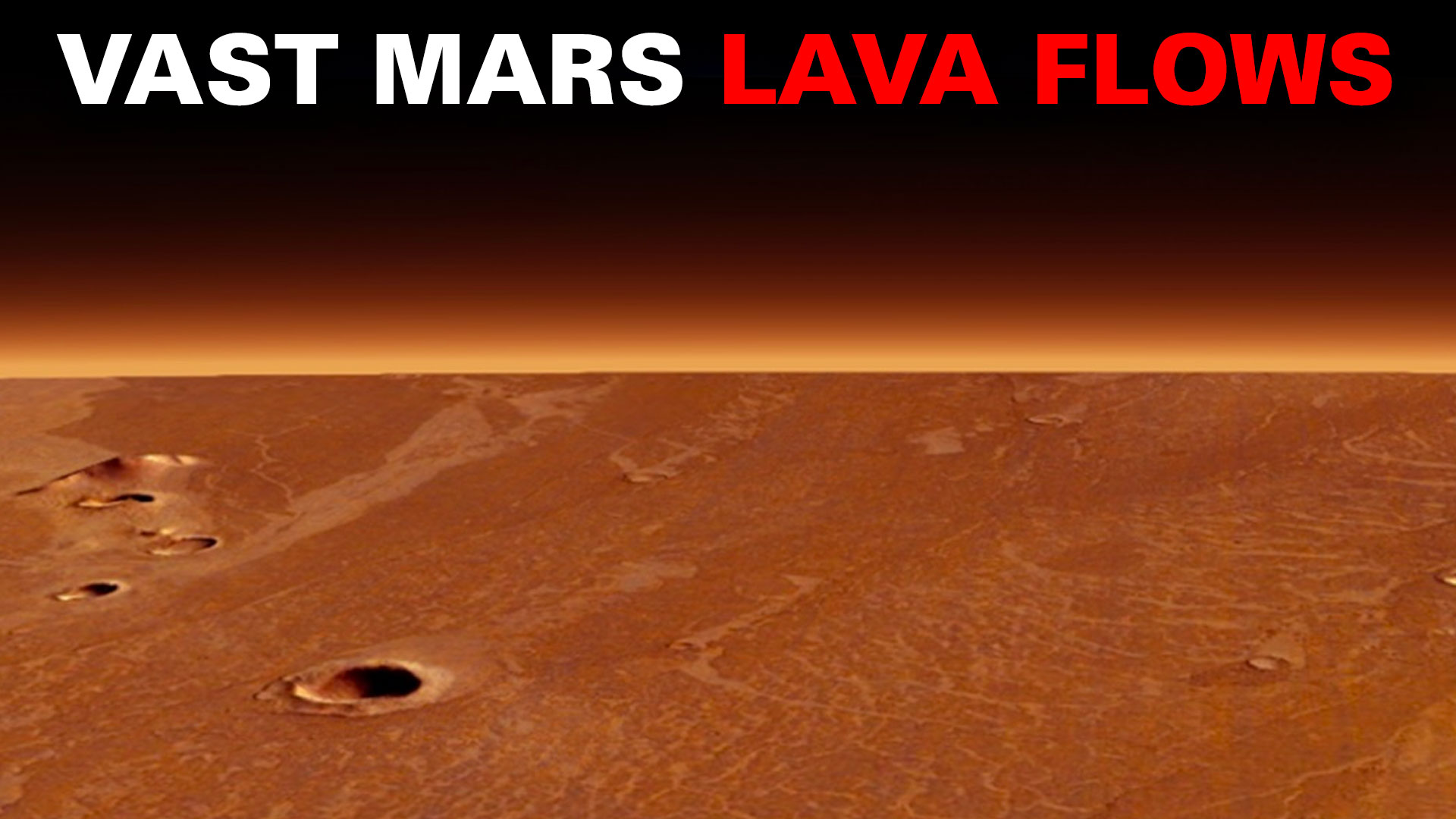 Mars is Surprisingly Volcanically Active