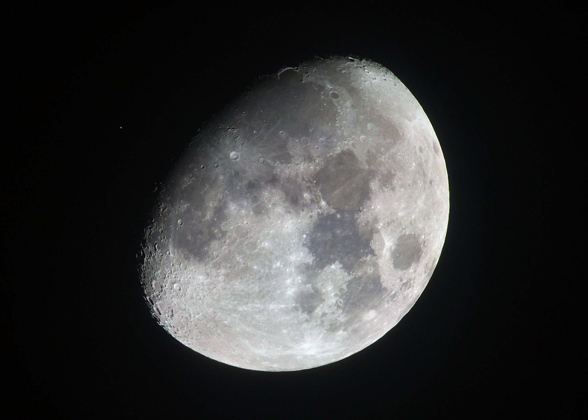 We Owe Our Lives to the Moon