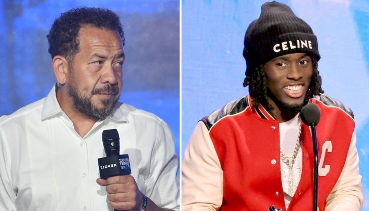 Elliott Wilson Apologizes To Kai Cenat After Nicki Minaj Dispute