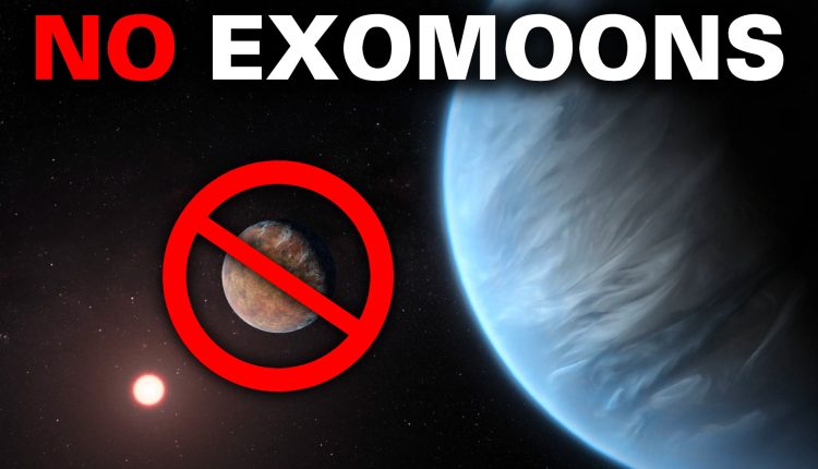 Exomoons Defy Discovery - Universe Today