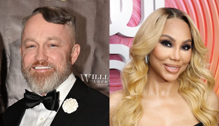 Jeremy Robinson Reconciles With Tamar Braxton