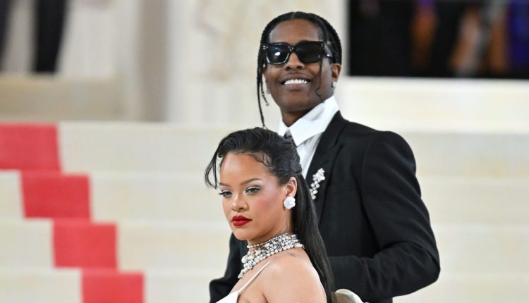 Rihanna Opens Up About Seeing A$AP Rocky As A Dad