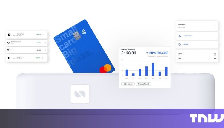 Payments startup SumUp bags €285M amid fintech funding plunge