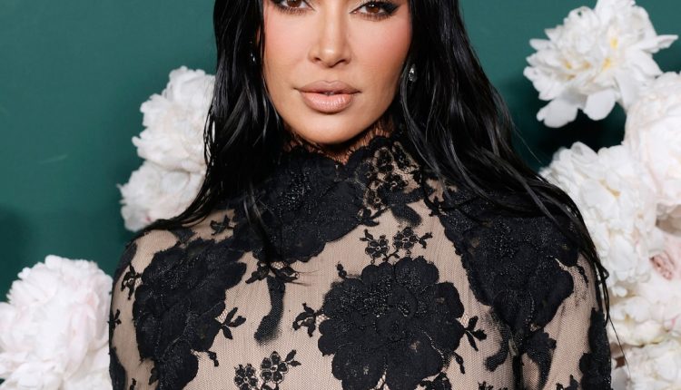 Why Kim Kardashian Was Missing From Family Christmas Video