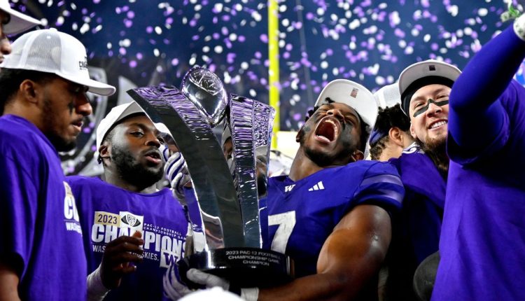 College football conference championships: CFP live updates