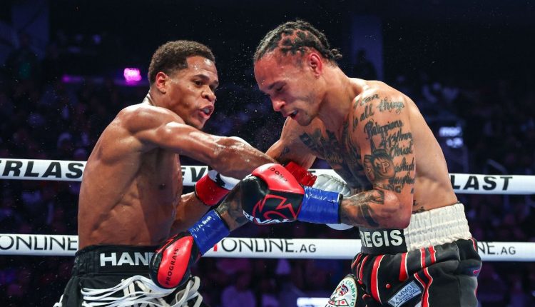 Regis Prograis-Devin Haney, Robeisy Ramirez-Rafael Espinoza live results and analysis