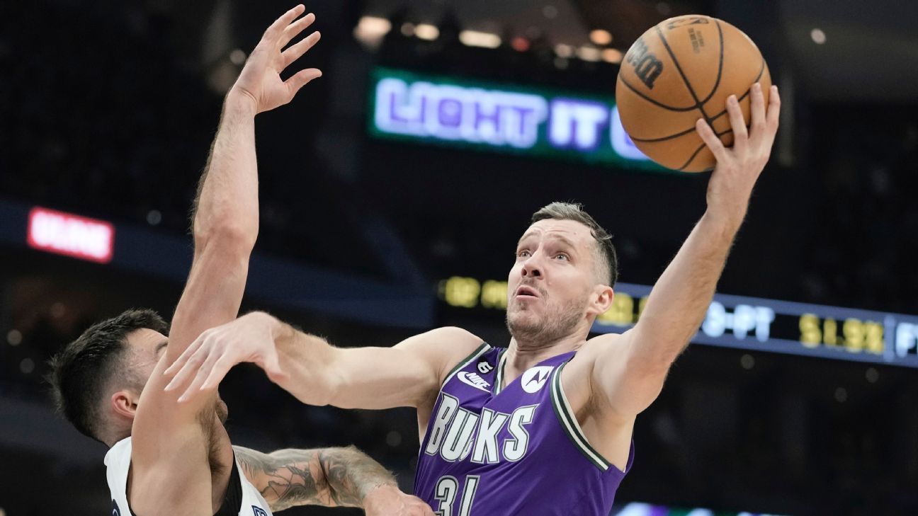 Goran Dragic retires after 15 NBA seasons